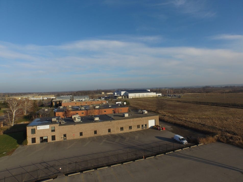 Schomberg Township Of King